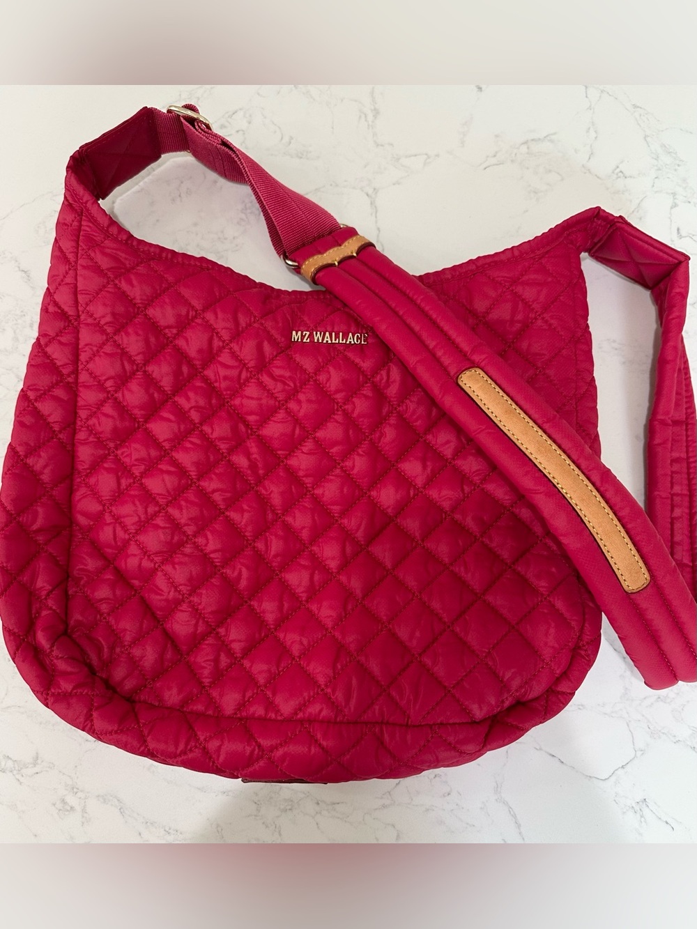 MZ Wallace Deluxe Parker Crossbody